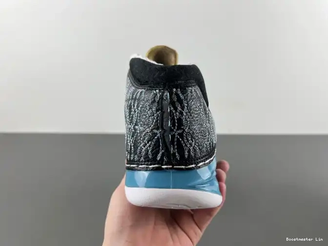 Bmlin shoes 318376-041 Jordan UNC 23 0528
